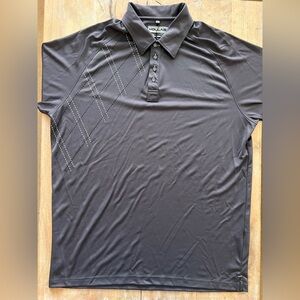 3/$90 NEW Hollas golf polo